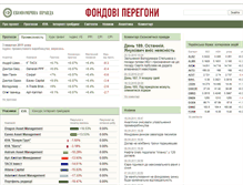 Tablet Screenshot of funds2010.epravda.com.ua